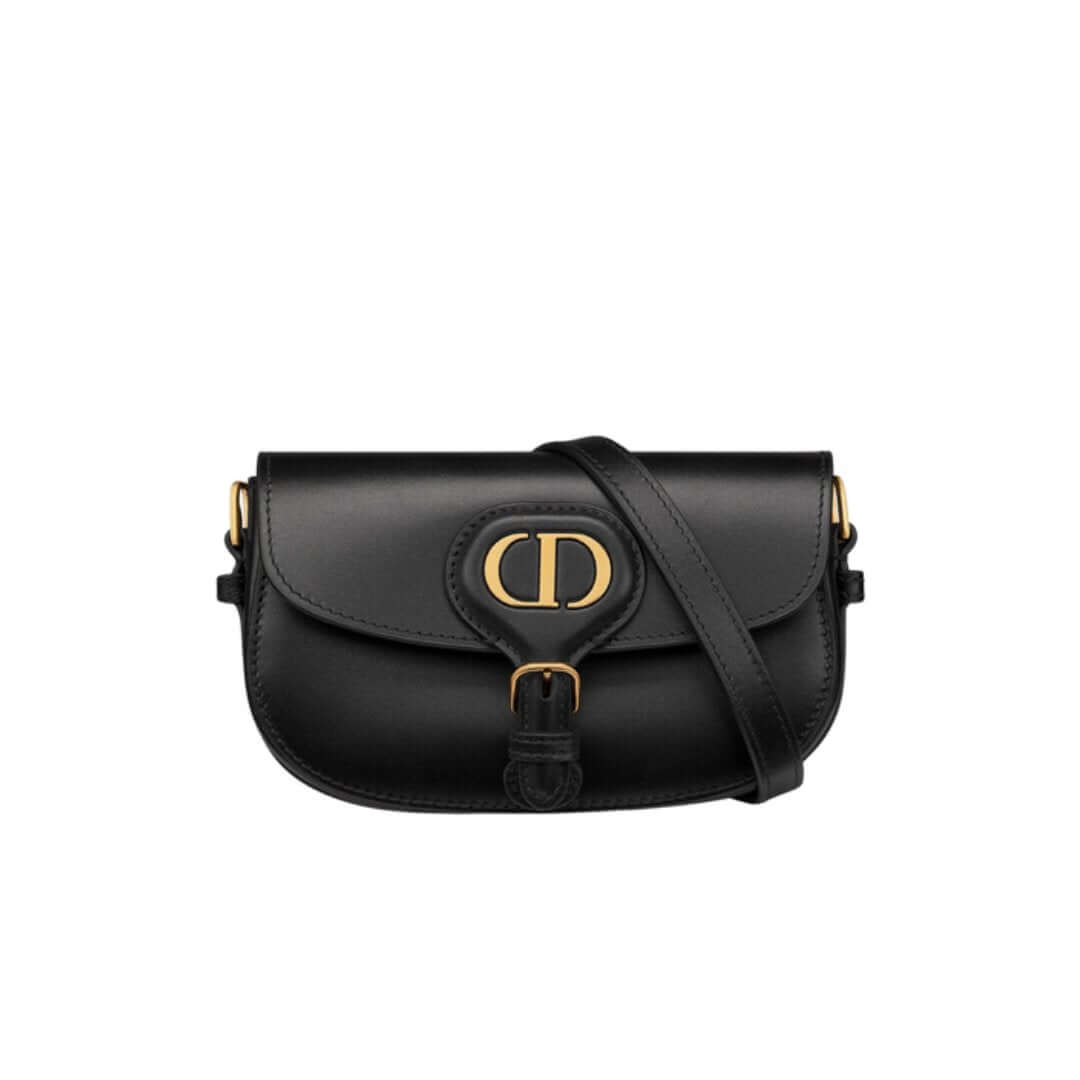 Dior Leather Mini Crossbody Bag Rovelle Bags