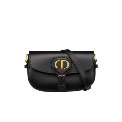 Dior Leather Mini Crossbody Bag Rovelle Bags