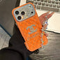 Luxurious, sparkling diamond iPhone phone case-3