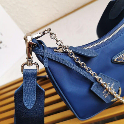 Prada Re-Edition 2005 Nylon Bag