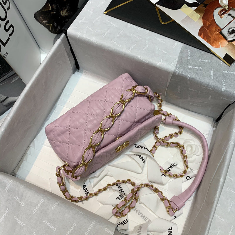 Chanel Luxury Handbag Style 613 Rovelle Bags
