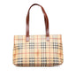 Burberry Shadow Horse PVC Handbag