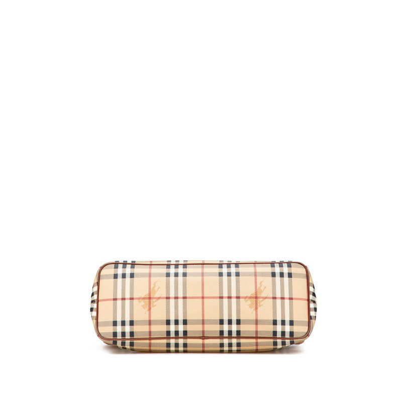 Burberry Shadow Horse PVC Handbag