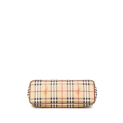 Burberry Shadow Horse PVC Handbag