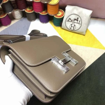 Hermes Constance Shoulder Bags