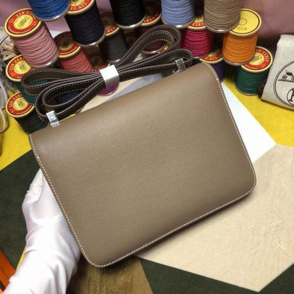 Hermes Constance Shoulder Bags
