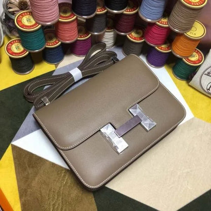 Hermes Constance Shoulder Bags