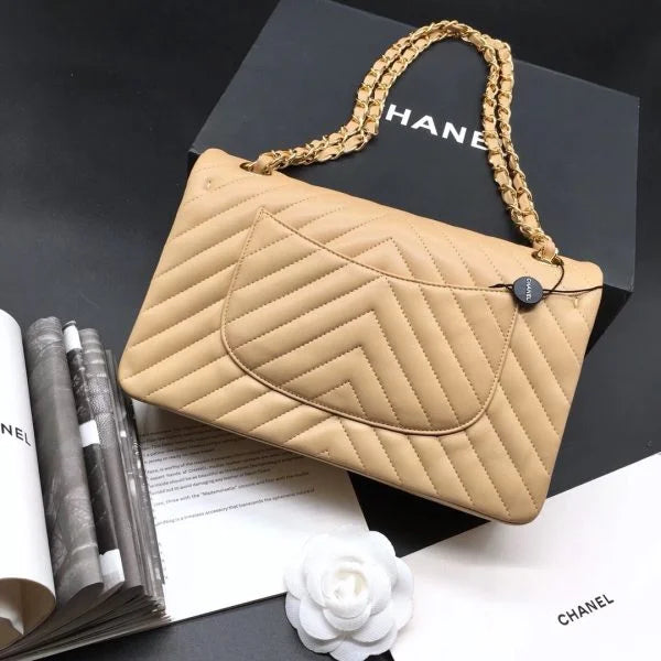 Chanel Classic Flap V Bags
