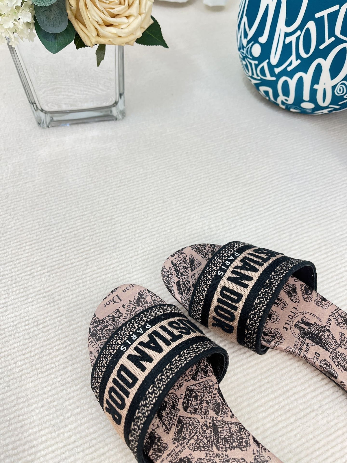 Christian Dior Dway Slide