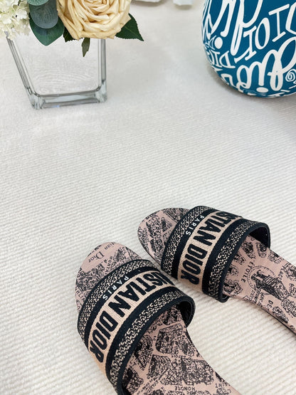 Christian Dior Dway Slide