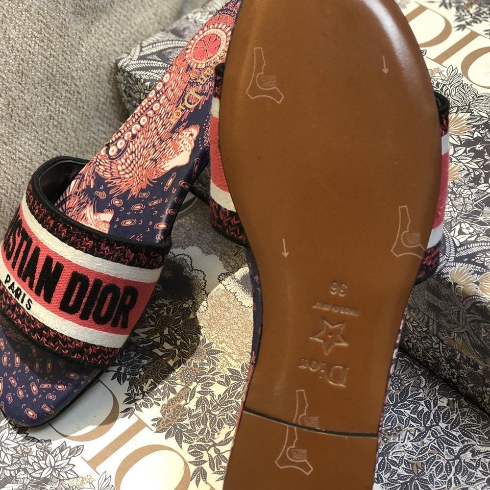 Dior Sandals