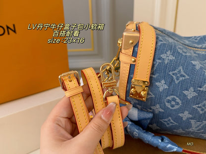 High-End Women's Fashion Handbags-10