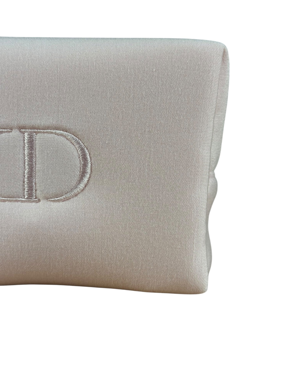 Christian Dior Cd Beauty Soft Pink Travel Pouch Rovelle Bags