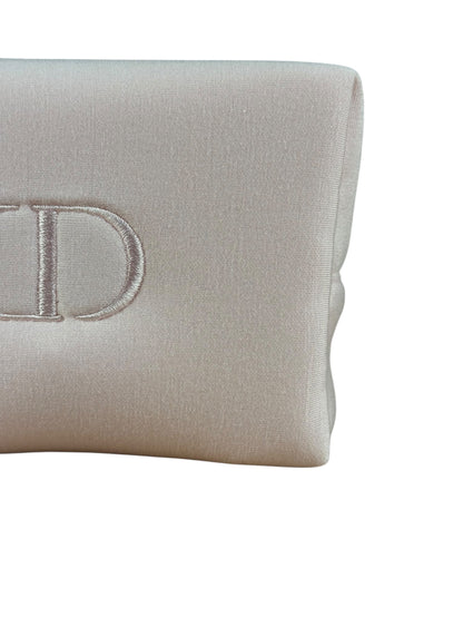 Christian Dior Cd Beauty Soft Pink Travel Pouch Rovelle Bags