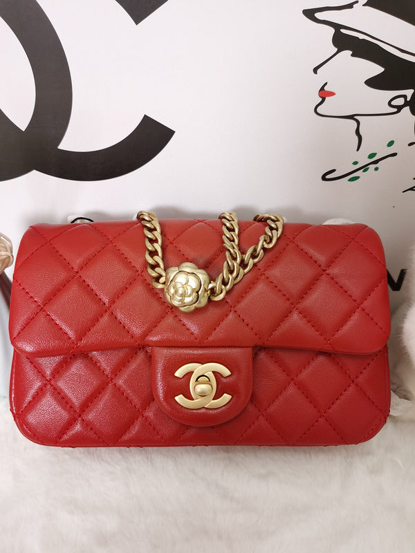 Chanel Luxury Handbag Style 97 Rovelle Bags