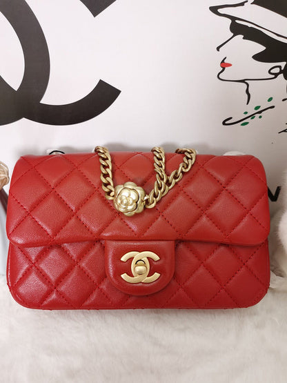 Chanel Luxury Handbag Style 97 Rovelle Bags