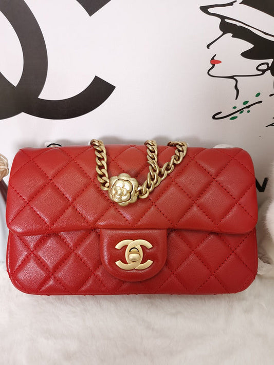 Chanel Luxury Handbag Style 97 Rovelle Bags