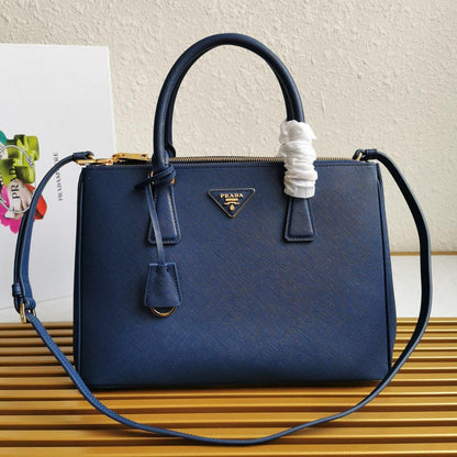 Matinee Saffiano Leather Prada Galleria Bag