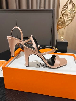 Hermes Glamour 70 Sandals