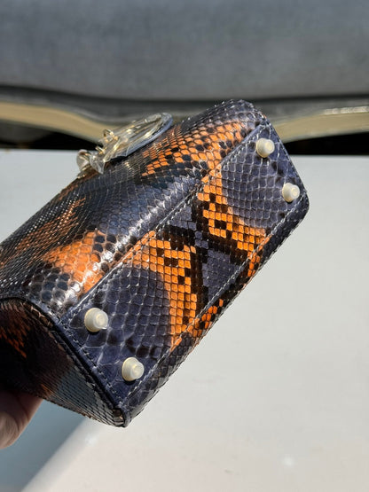 Christian Dior Mini  Lady Dior Bag