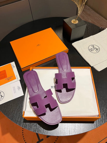 Hermes Oran Sandal