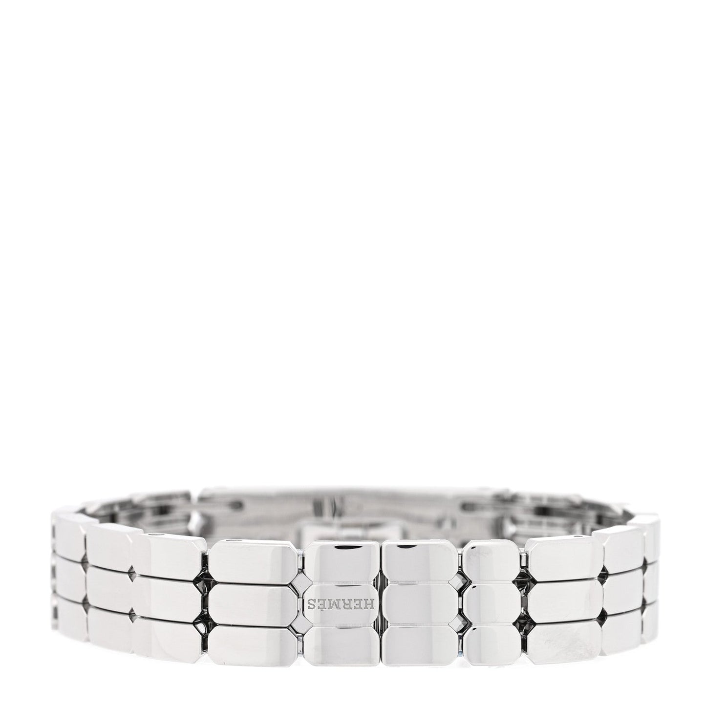 Stainless Steel Diamond Pave 16mm Kelly Quartz Watch