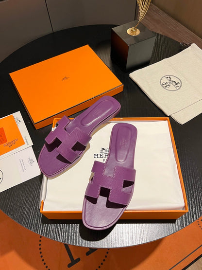 Hermes Oran Sandal