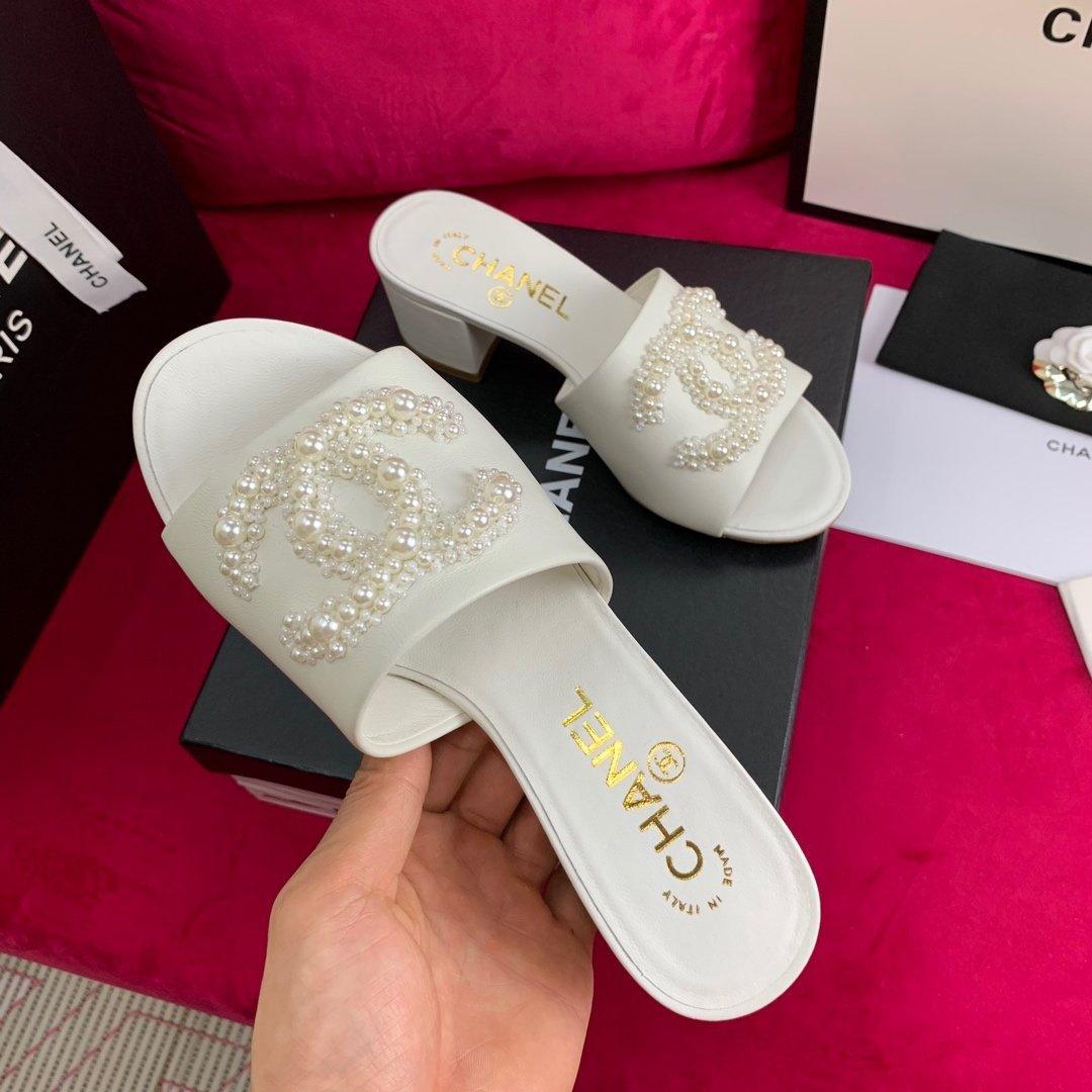 Chanel Sandals