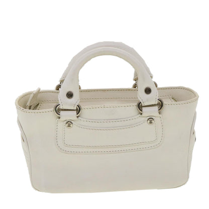 Luxury CELINE Hand Bag Leather Whe G0 33192