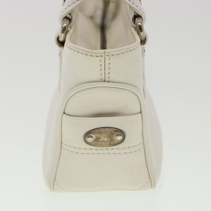 Luxury CELINE Hand Bag Leather Whe G0 33192