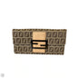 Wallet Luxury Designer By Fendi, Size: Small Rovelle Bags