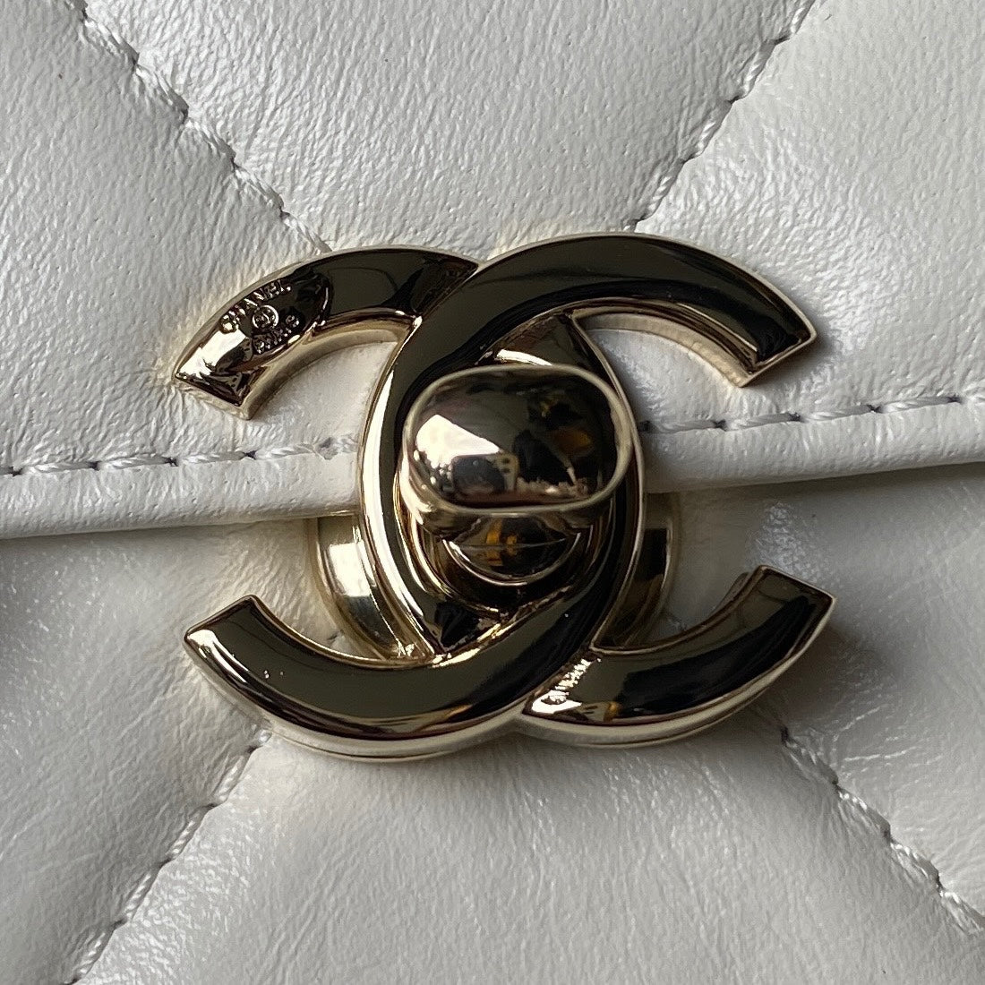 Chanel  Mini Box Bag