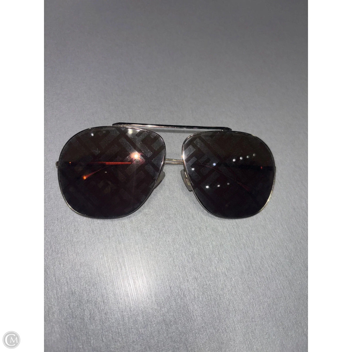 Sunglasses Luxury Designer By Fendi, Size: Medium Rovelle Bags