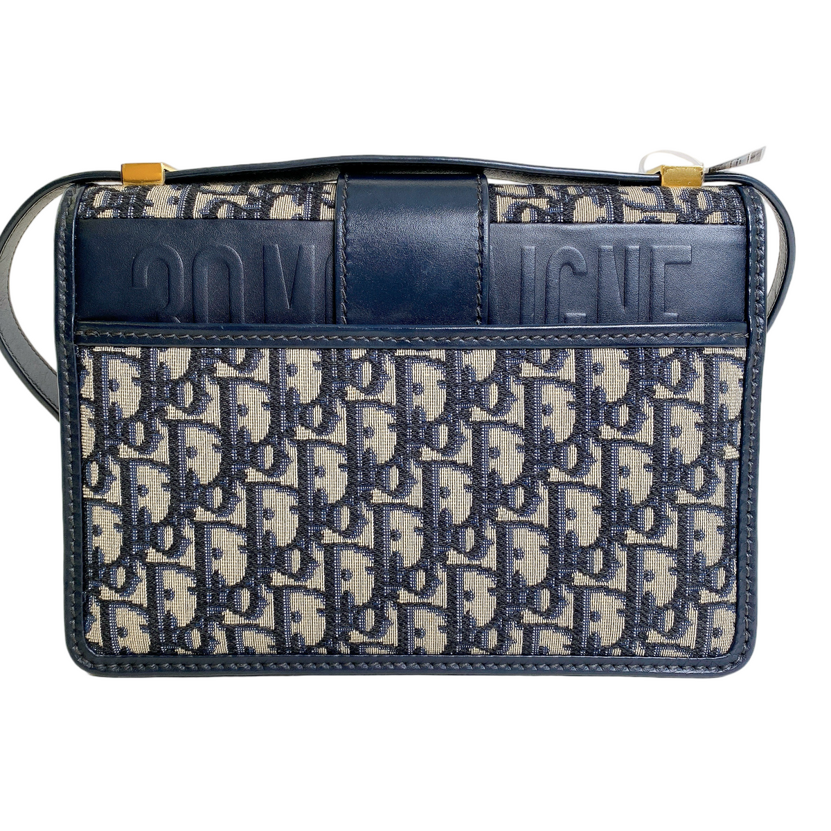 Dior Lou Canvas Handbag Rovelle Bags