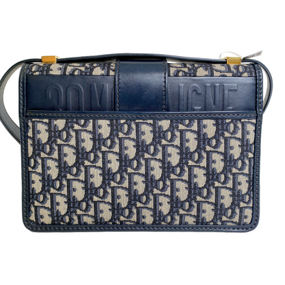 Dior Lou Canvas Handbag Rovelle Bags