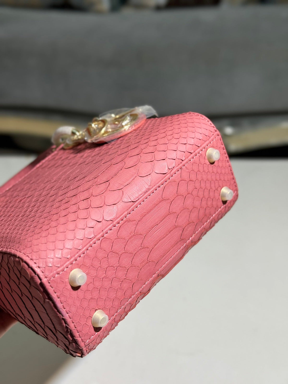 Christian Dior Mini  Lady Dior Bag