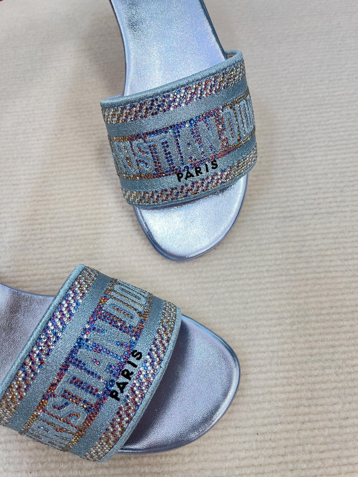 Christian Dior Dway Slide
