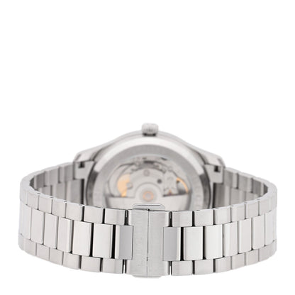 Stainless Steel 38mm G-Timeless Bee Automatic Watch Pink