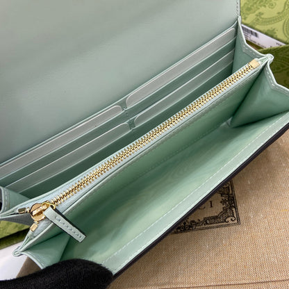 Gucci GG Continental Wallet