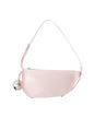 Burberry HalfMoon with Pink Shoulder Bag