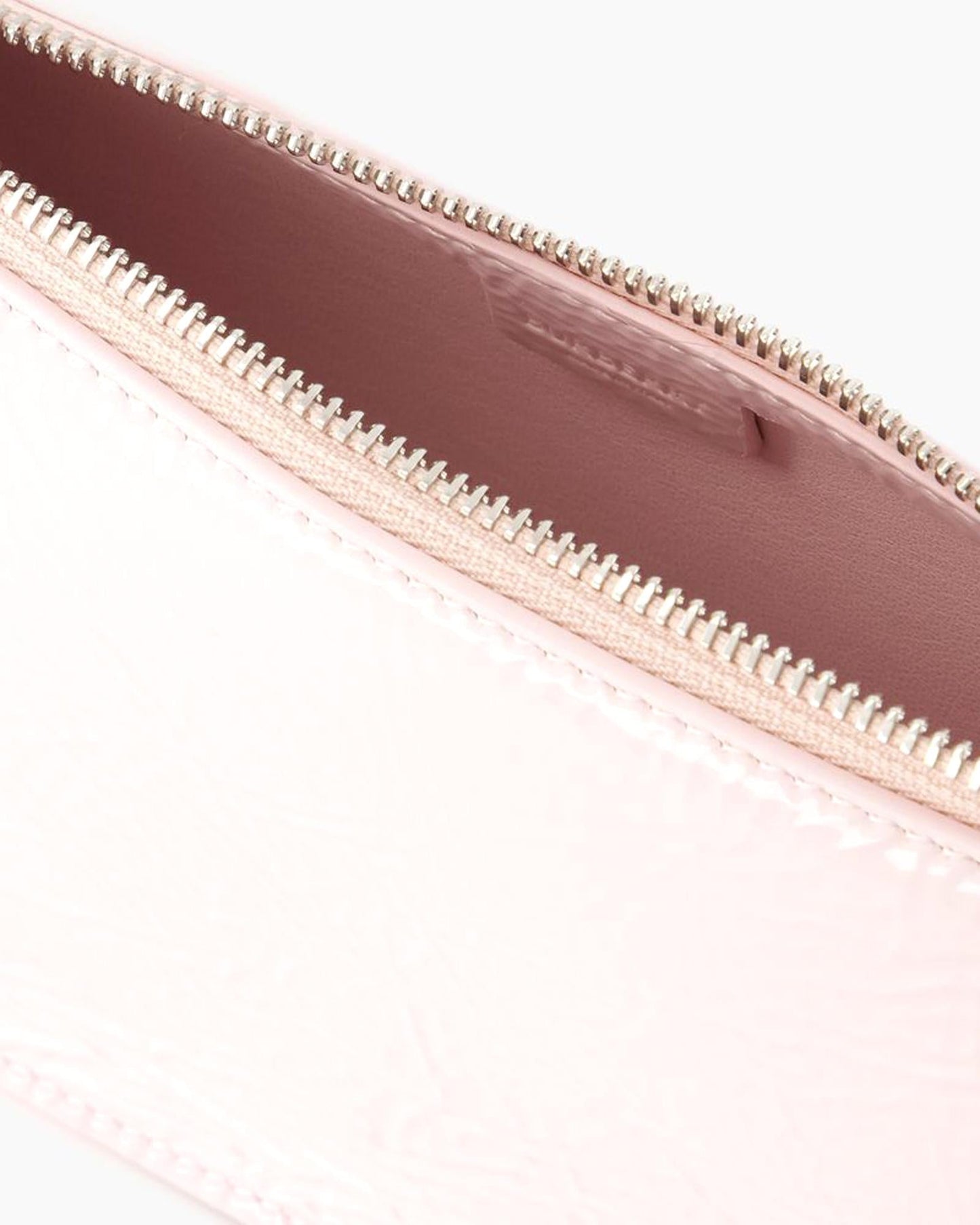 Burberry HalfMoon with Pink Shoulder Bag