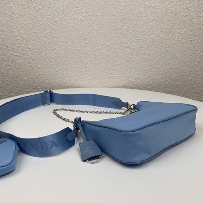 Prada Re-Edition 2005 Nylon Bag