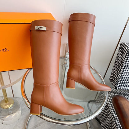 Hermes Boots