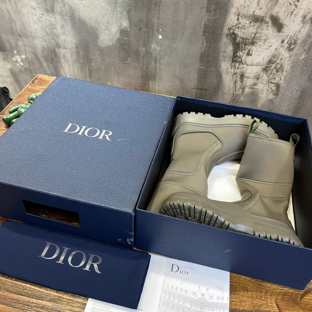 Christian Dior  Boots