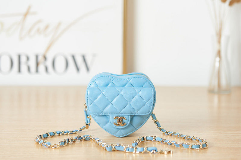 Chanel Luxury Handbag Style 444 Rovelle Bags
