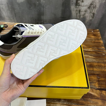 Fendi Step Sneaker