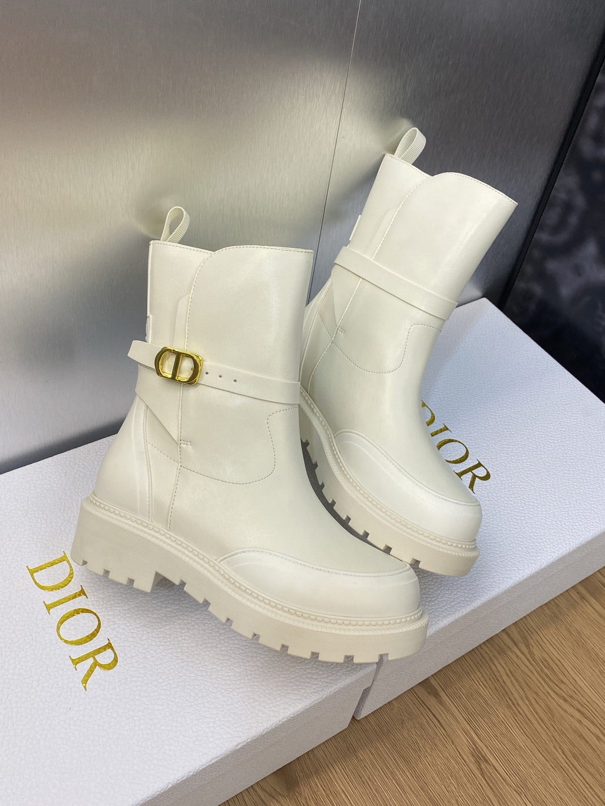 Christian Dior Ankle Boots