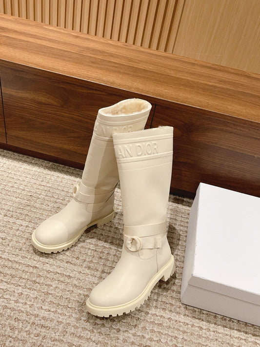 Christian Dior  D Major  Boots