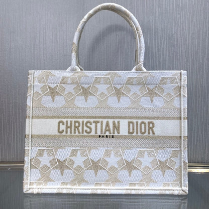 Christian Dior Book Tote Bag