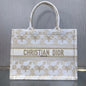 Christian Dior Book Tote Bag